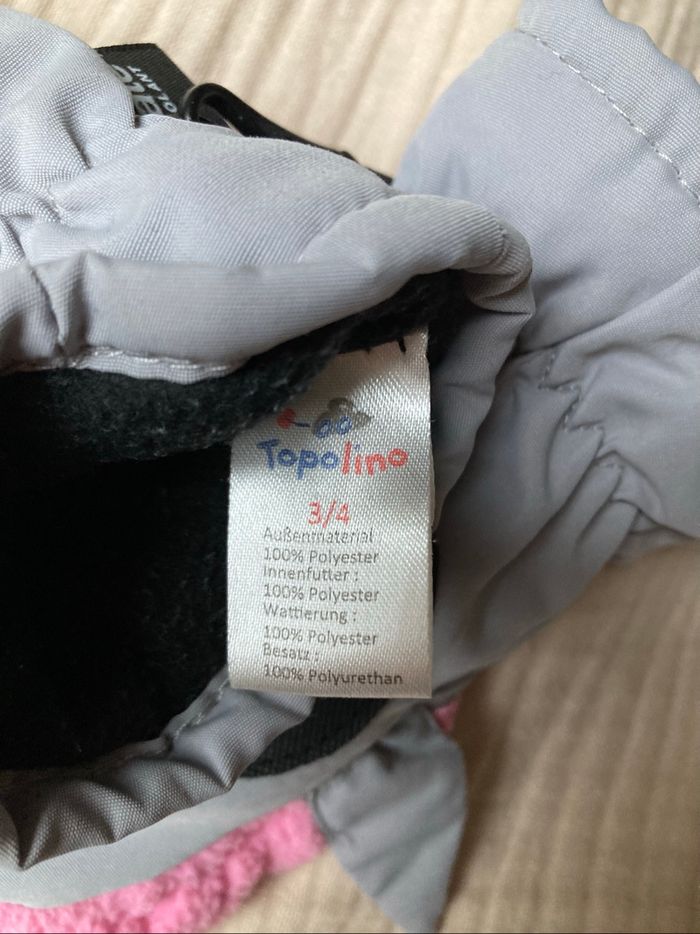 Gants 3-4 ans - photo numéro 3