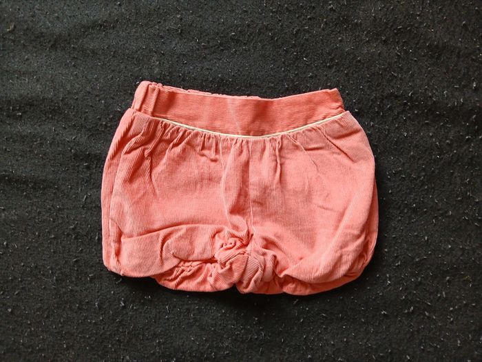 Ensemble short/body 3 mois fille - photo numéro 3