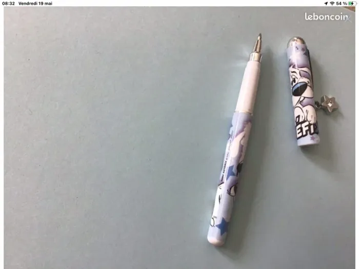 Stylo idéfix - photo numéro 2