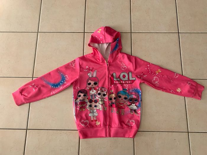 Veste LOL Surprise - photo numéro 2