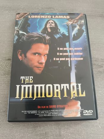 Dvd The immortal