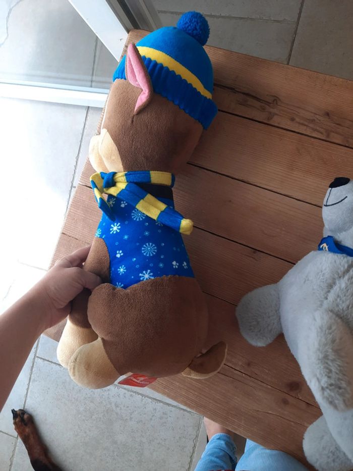 Lot de grande peluches - photo numéro 3