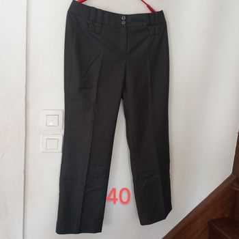 Pantalon habillé femme 40