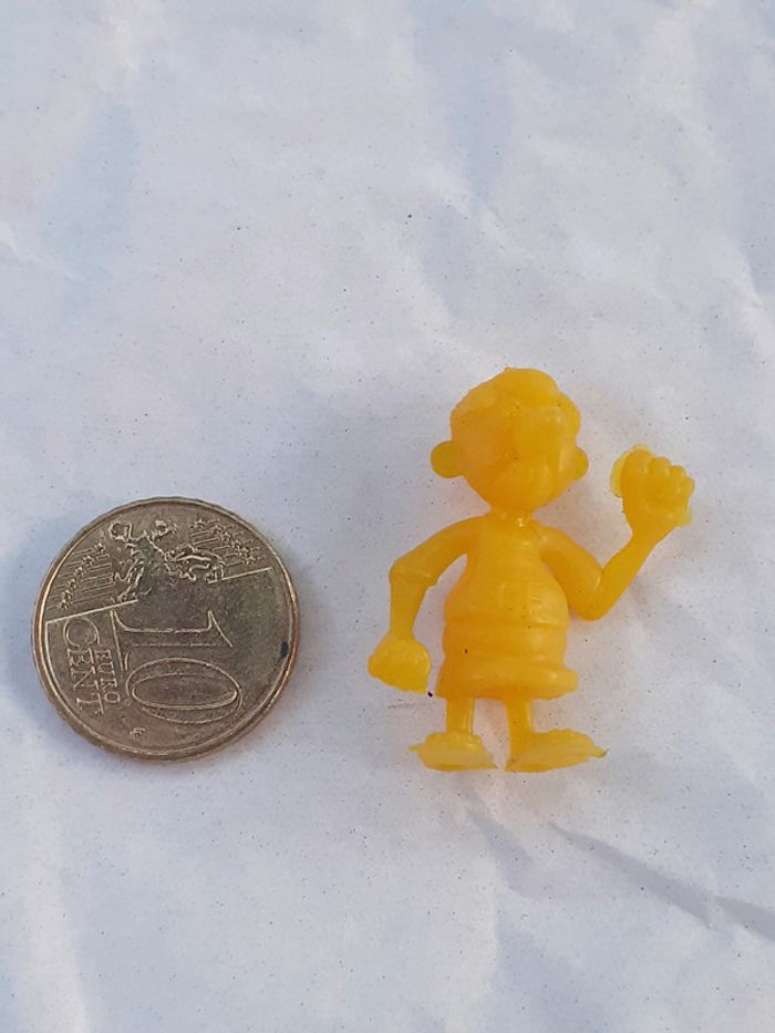 Figurine Centurion Malabar vintage - photo numéro 3