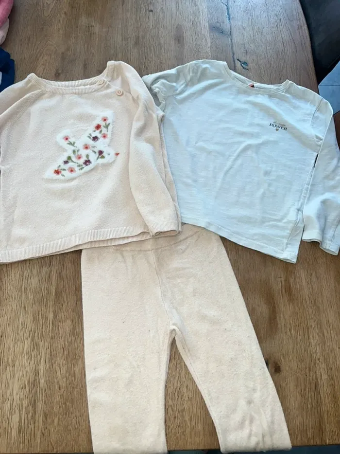 Lot hivers 4 ans 🍭 - photo numéro 9