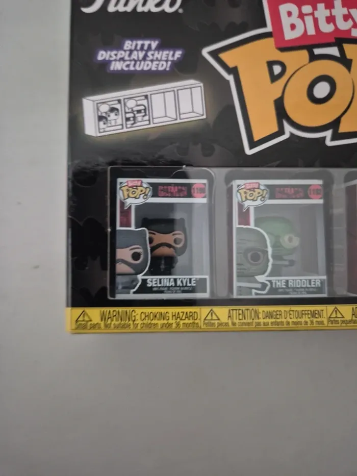 Bitty Pop DC modèle Selina Kyle - photo numéro 2
