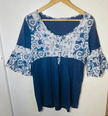 Blouse femme taille 40