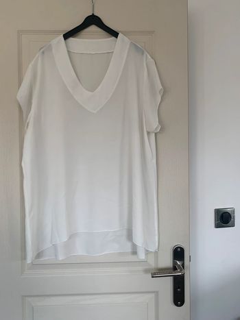 T shirt fluide