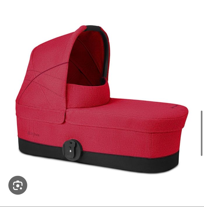 Nacelle cybex cot S