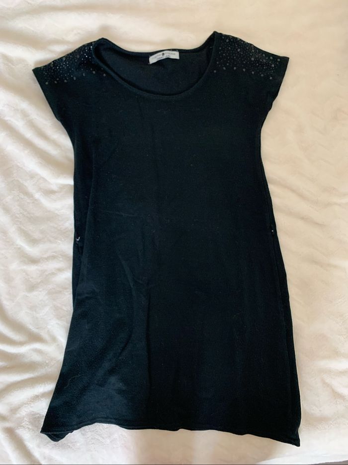 robe noire