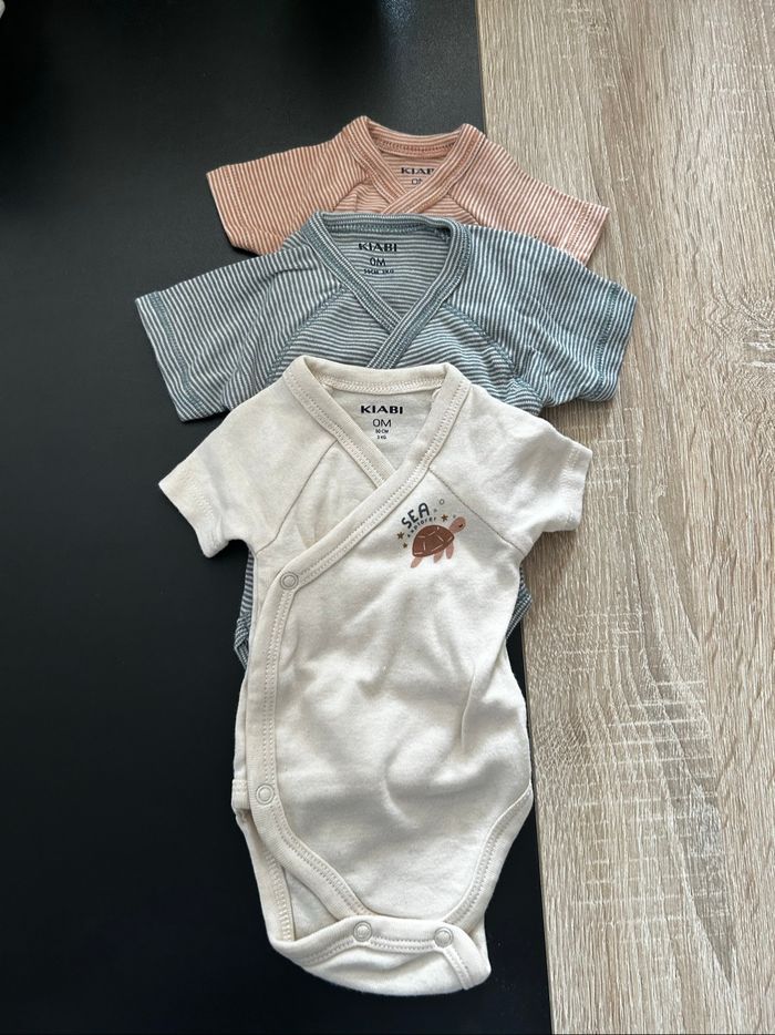 Body manches courtes