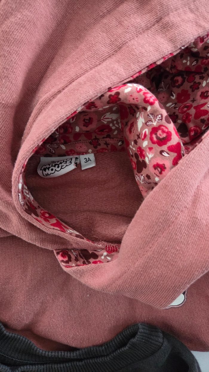 Lot de pulls fille 3 ans - photo numéro 6