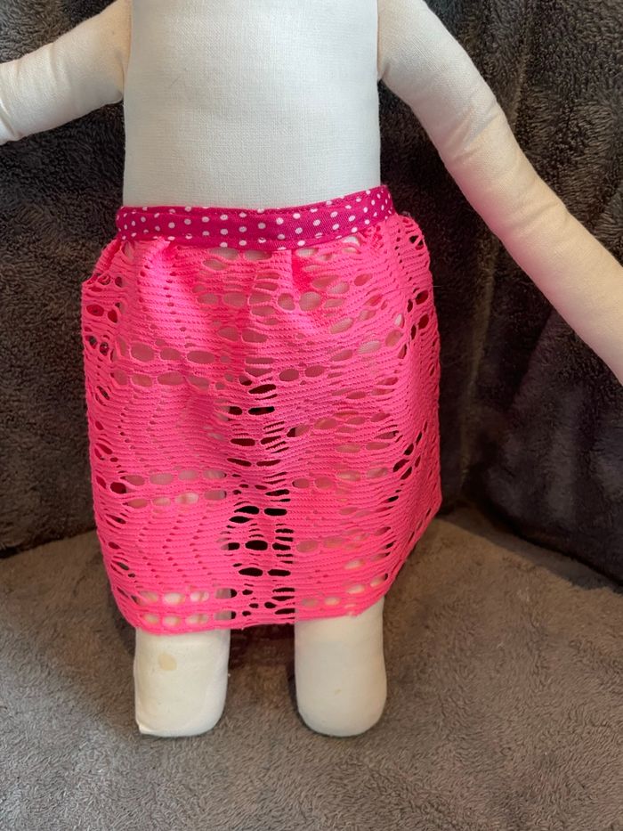 Lot peluches décoratives créatrice - photo numéro 8