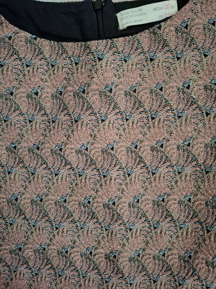 Robe zara 13/14 ans - photo numéro 2