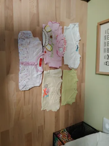 Lot de 5 t shirt manche courte