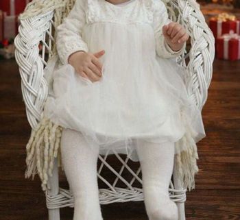 Robe petit bateau fête 