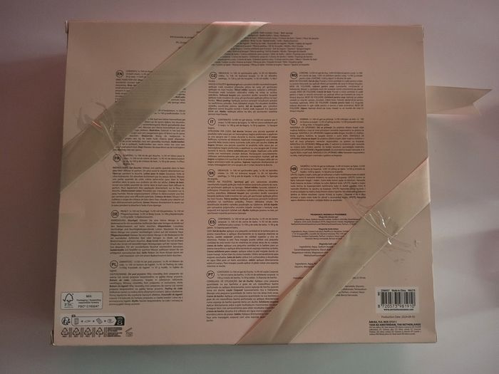Coffret cadeau Magnolia flagrance - photo numéro 2