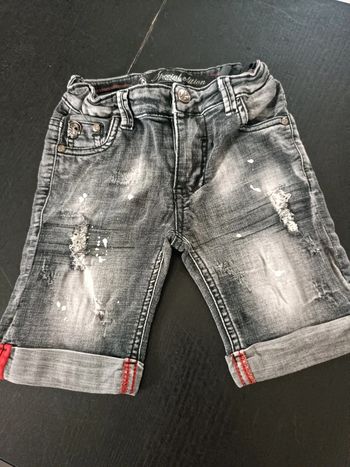 Short 3 ans RG512