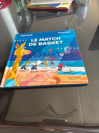 Le match de basket