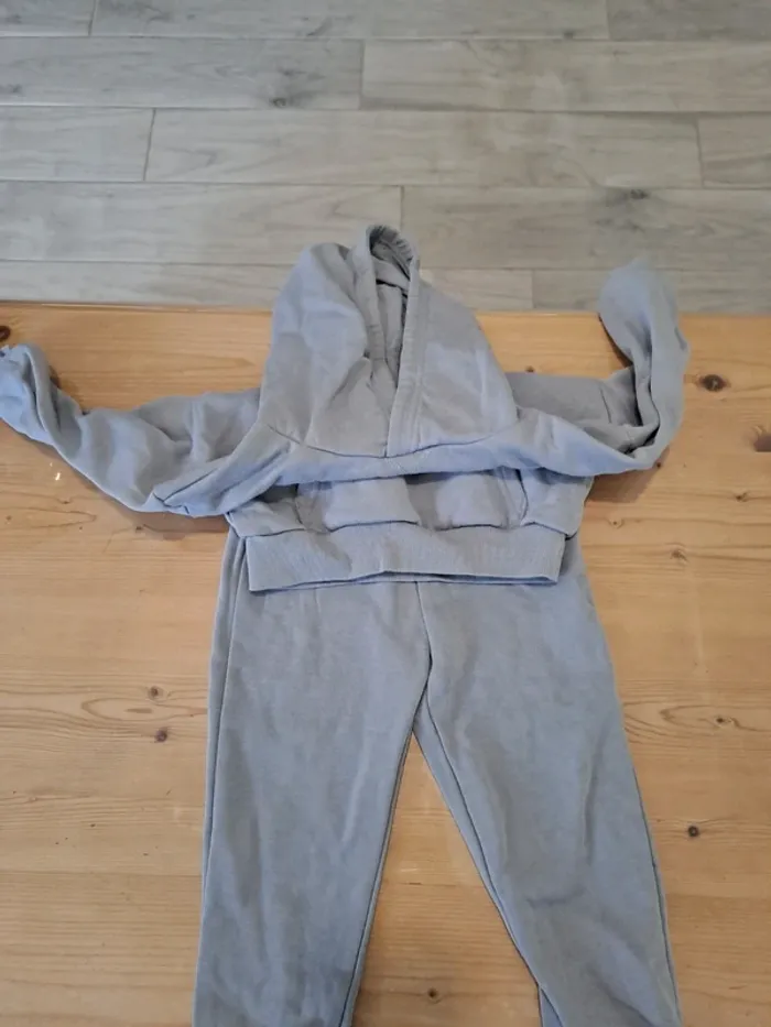 Ensemble jogging