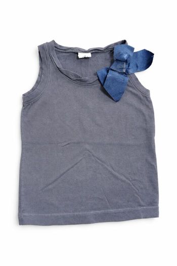 Débardeur fille 3 ans / 36 mois. Petit Bateau.