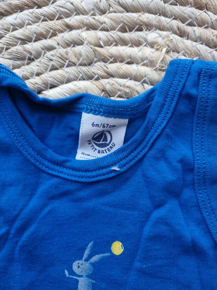 Ensemble bébé garçon 6mois - photo numéro 5