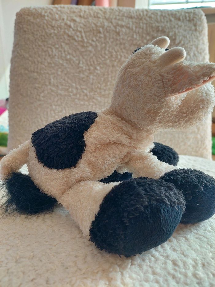Anna club plush - peluche doudou vache - photo numéro 3