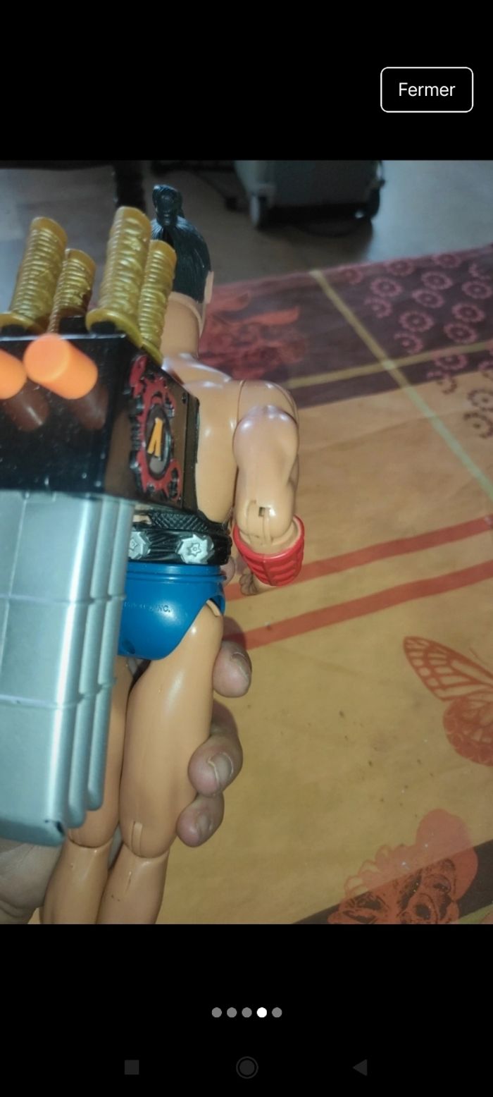 Action Man j41 - photo numéro 3