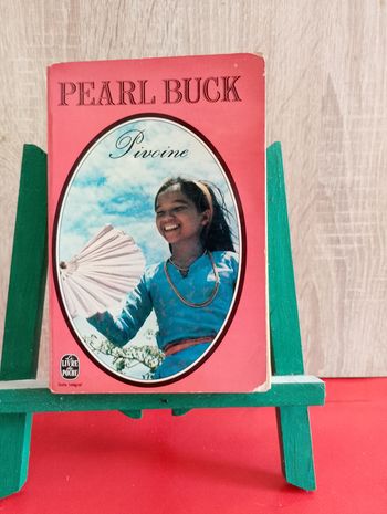 Pivoine - Pearl Buck, 1969