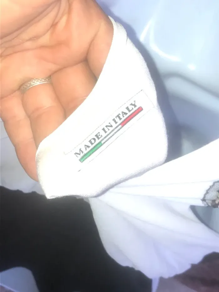 Robe made in italie - photo numéro 5