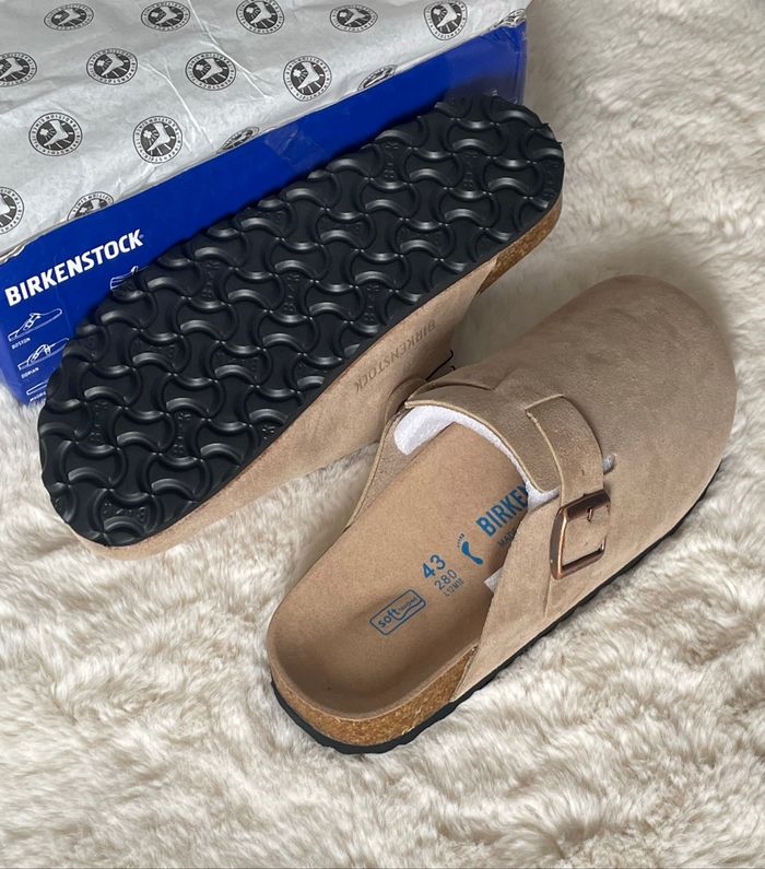 Birkenstock Boston - Pointure 42 (Neuf) - photo numéro 4