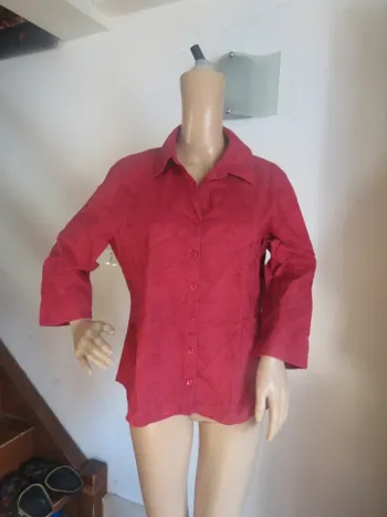 Chemise taille 5 femme 