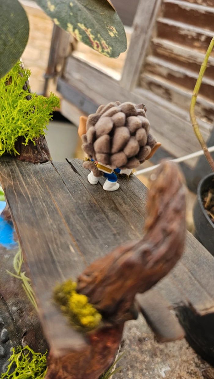 Super figurine mini pop DBZ - photo numéro 3