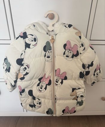 Manteau Minnie Orchestra 23 mois neuf