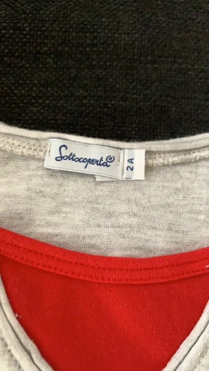 Pyjama Sottocoperta - photo numéro 3
