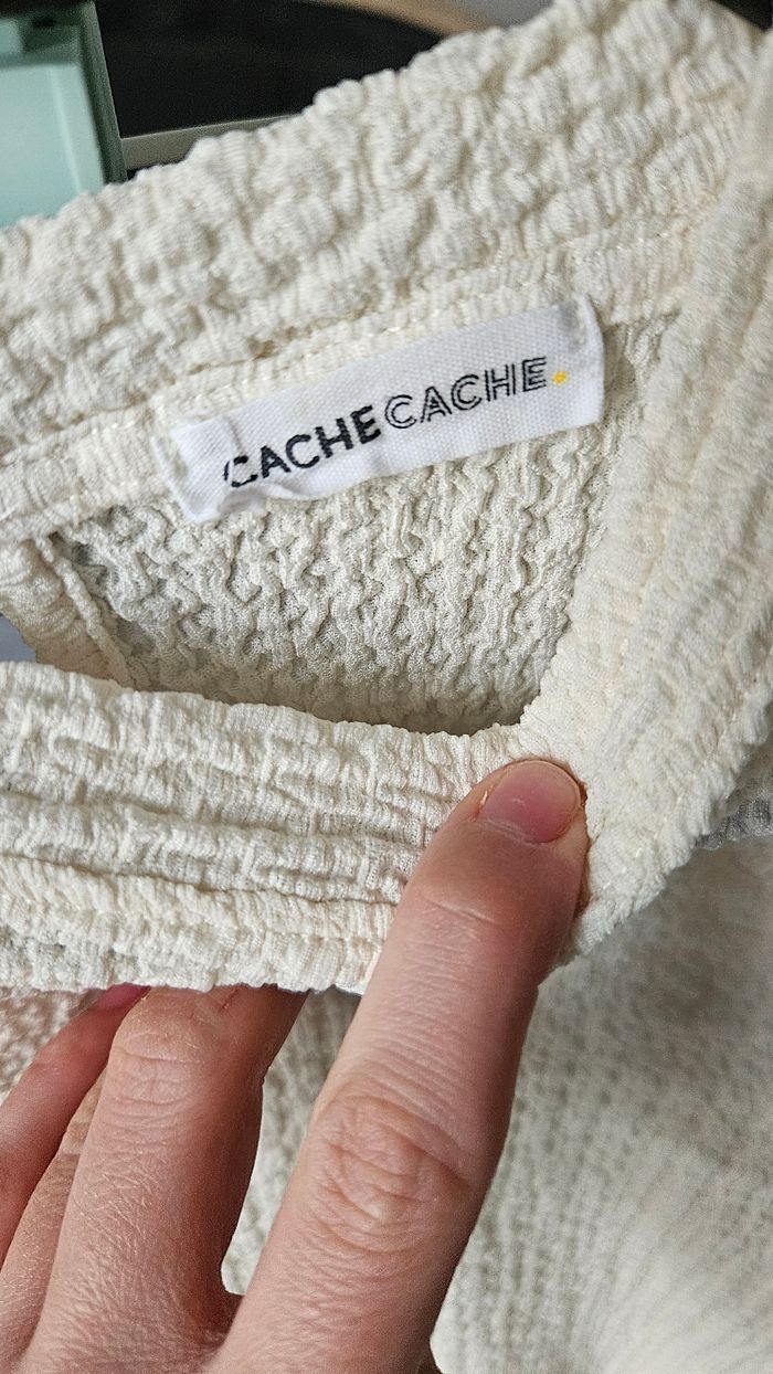 Haut manche longue - photo numéro 2