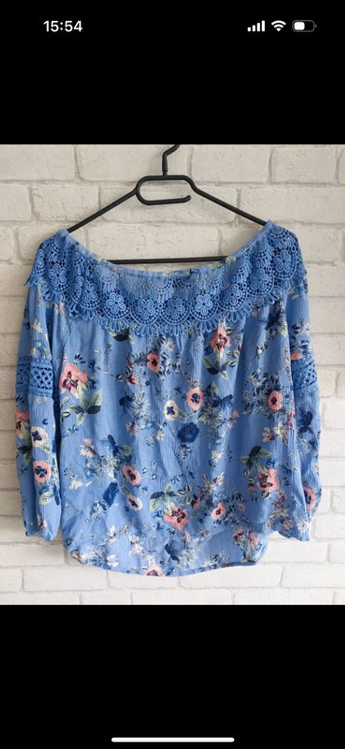 Blouse Yessica C&A taille 40 - photo numéro 2