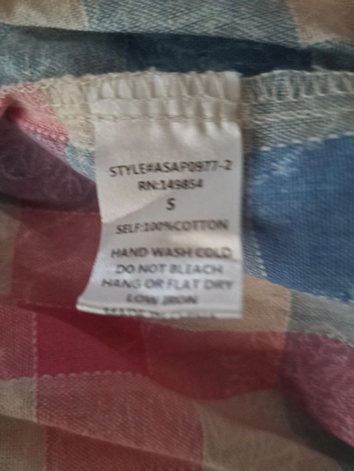 Short romantique boheme - photo numéro 4