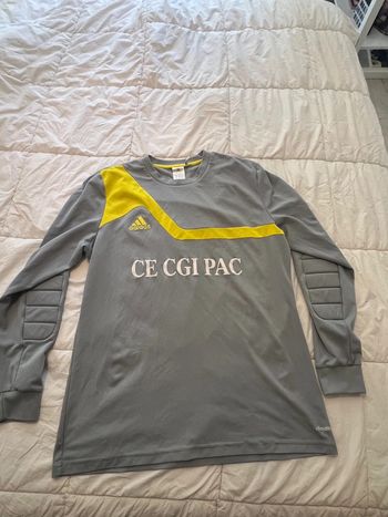 tee shirt foot adidas