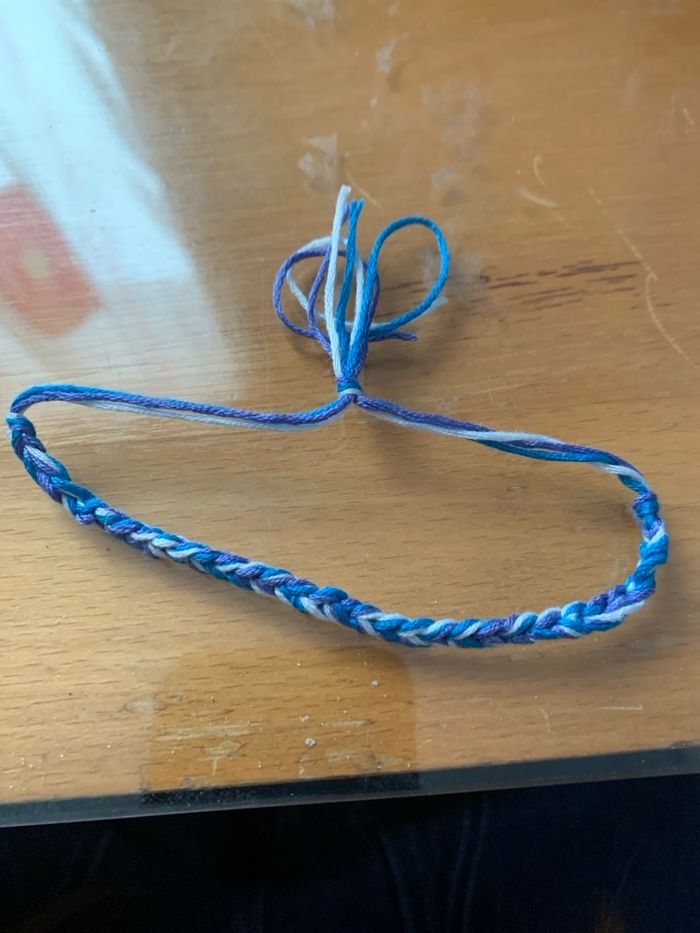 Bracelet brésilien - photo numéro 2