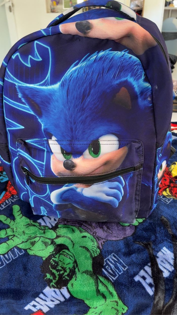 Sac à dos