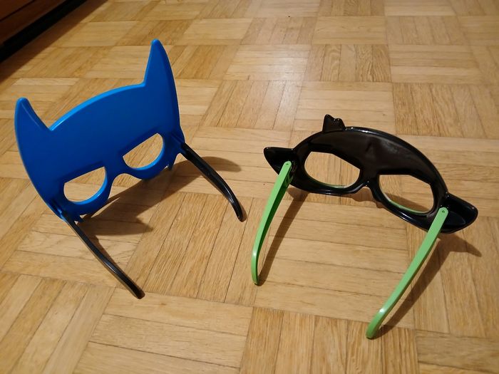 Lunettes - photo numéro 2