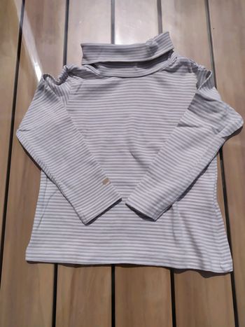 💎Sous pull Vertbaudet 💎