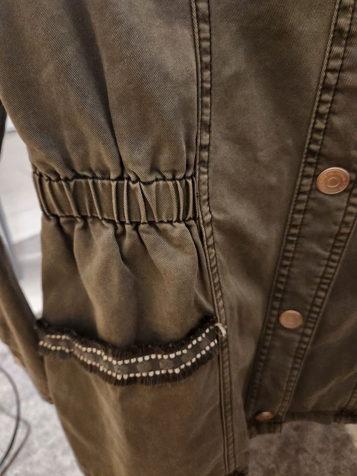 Veste en jean - photo numéro 3