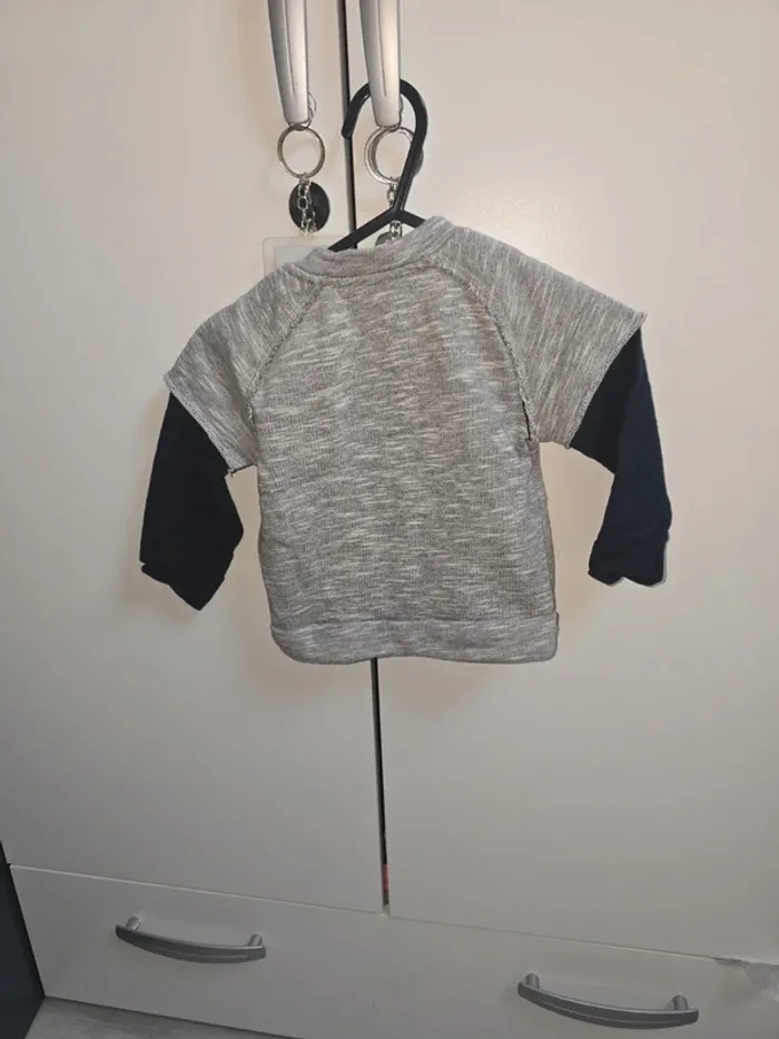 Veste zippé - photo numéro 3