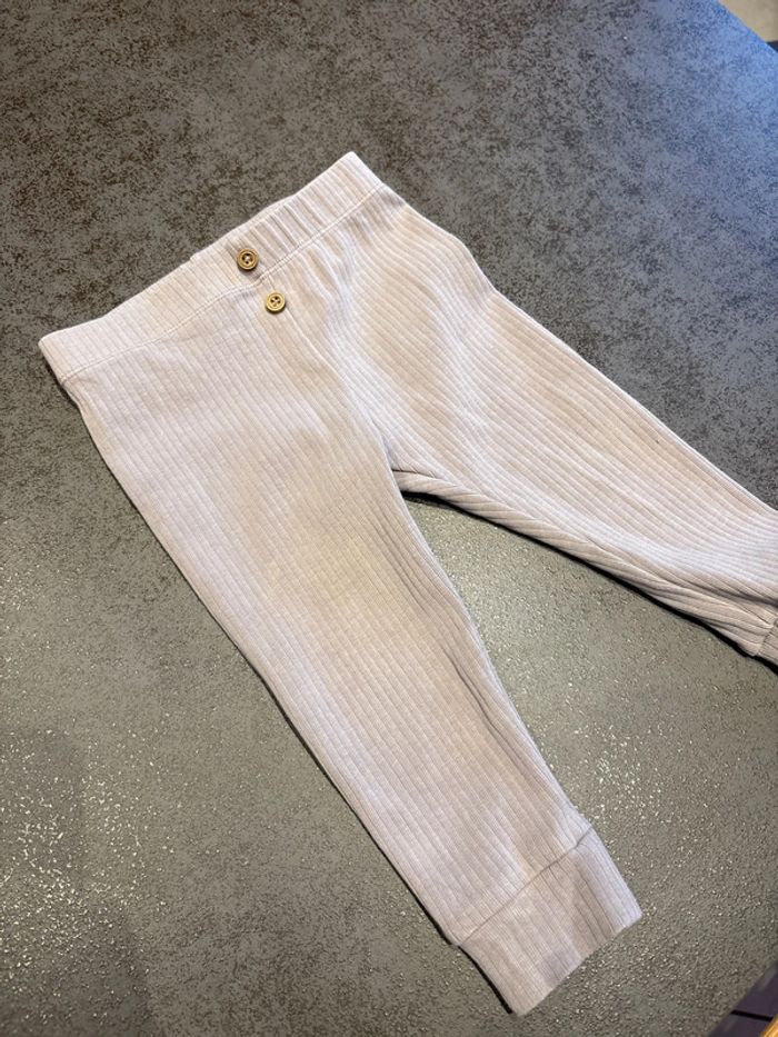 Ensemble moumoute legging 12 mois - photo numéro 2