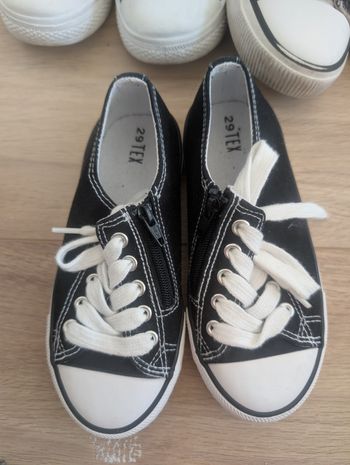 Baskets basses mixte 29