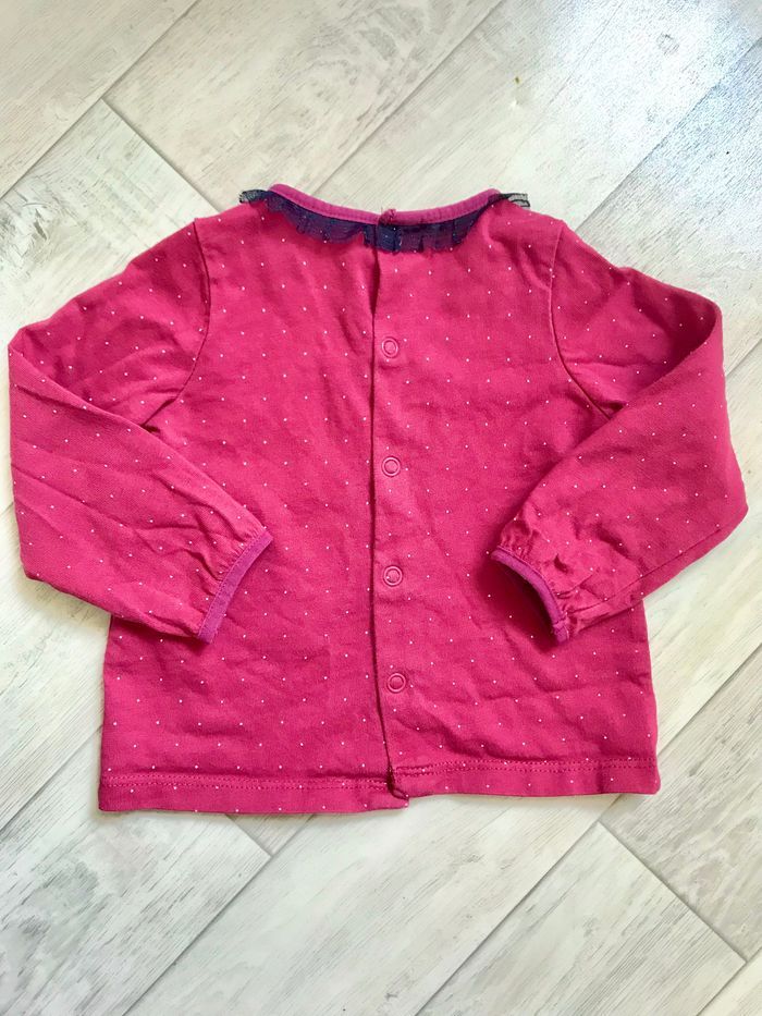 Haut souris violoniste 9mois (Sergent Major) - photo numéro 4