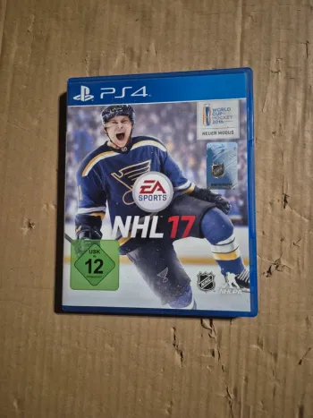 NHL 17 pour PS4