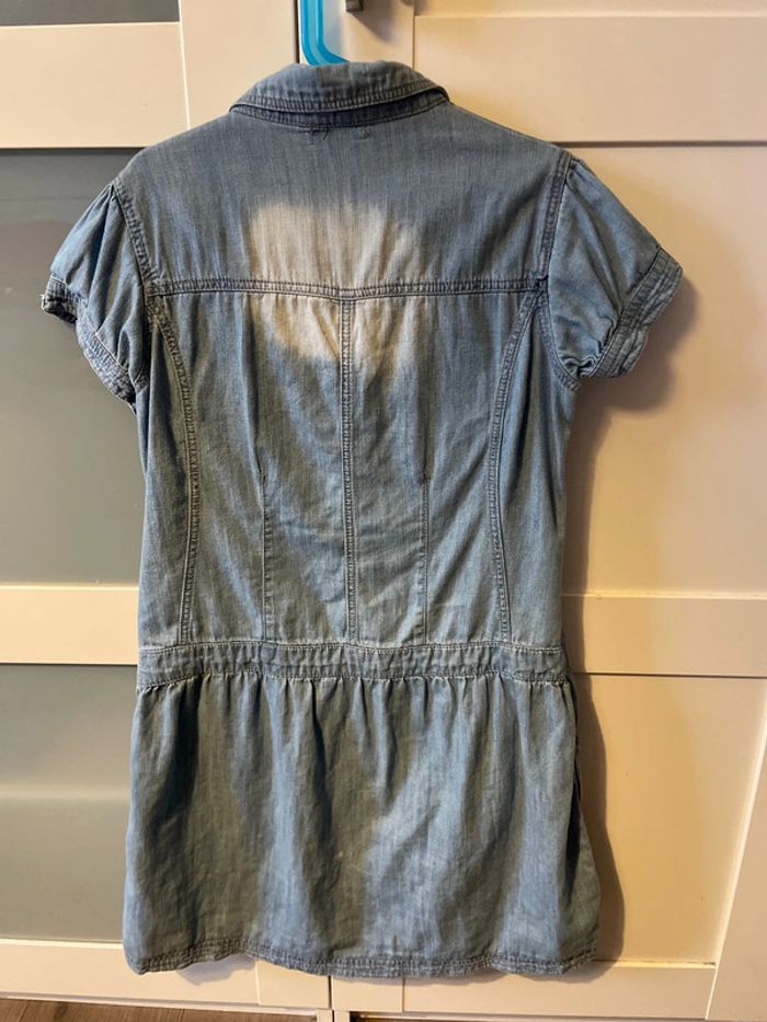 Robe en jean - photo numéro 3